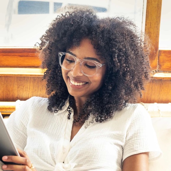 DIFF Weston blue light glasses - Picture 2 of 11